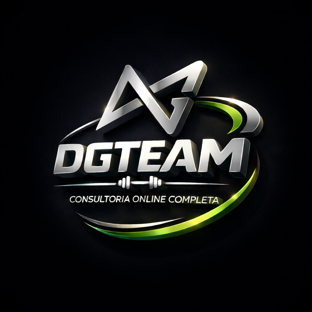 DGTEAM — Consultoria online completa